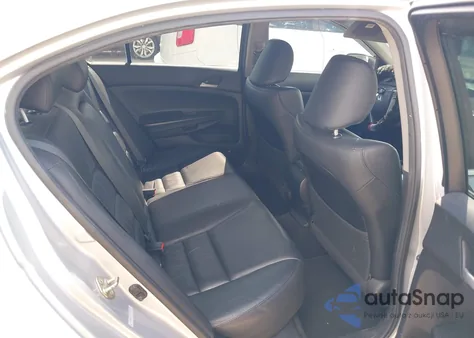 2012 Honda Accord 2.4 Se из США, поврежденный, VIN 1HGCP2F65CA189955